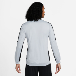 NIKE Academy 23 Dri-FIT Knit Fu&szlig;ball Trainingsjacke Herren 012 - wolf grey/black/white XXL