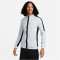 NIKE Academy 23 Dri-FIT Knit Fu&szlig;ball Trainingsjacke Herren 012 - wolf grey/black/white XXL