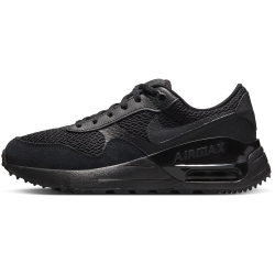 NIKE Air Max SYSTM Sneaker Kinder 004 - black/anthracite-black 38.5