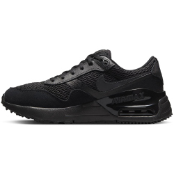 NIKE Air Max SYSTM Sneaker Kinder 004 - black/anthracite-black 38.5