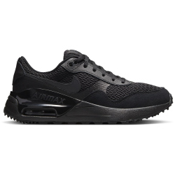 NIKE Air Max SYSTM Sneaker Kinder 004 - black/anthracite-black 38.5