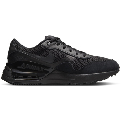 NIKE Air Max SYSTM Sneaker Kinder 004 - black/anthracite-black 38.5