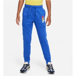 NIKE Sportswear Standard Issue Fleece Cargohose Jungen...