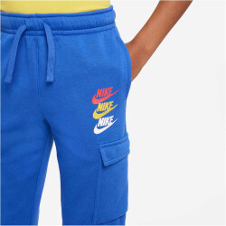NIKE Sportswear Standard Issue Fleece Cargohose Jungen...