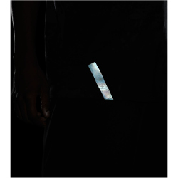 NIKE Dri-FIT Run Division Print kurzarm Laufshirt Herren 010 - black M