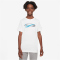 NIKE Sportswear T-Shirt Kinder 100 - white XS (122-128 cm)