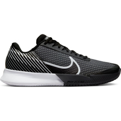 NIKECourt Air Zoom Vapor Pro 2 Clay Tennisschuhe Herren 001 - black/white 43