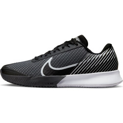 NIKECourt Air Zoom Vapor Pro 2 Clay Tennisschuhe Herren 001 - black/white 45.5