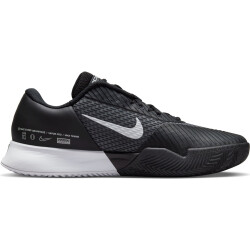 NIKECourt Air Zoom Vapor Pro 2 Clay Tennisschuhe Herren 001 - black/white 45.5