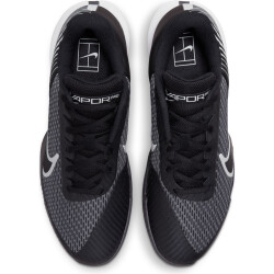 NIKECourt Air Zoom Vapor Pro 2 Clay Tennisschuhe Herren 001 - black/white 45.5