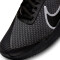 NIKECourt Air Zoom Vapor Pro 2 Clay Tennisschuhe Herren 001 - black/white 45.5