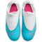 NIKE Jr. Phantom GX Academy Dynamic Fit MG Multi-Ground Fu&szlig;ballschuhe Kinder 446 - baltic blue/pink blast-white-laser blue 36