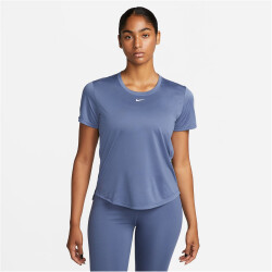 NIKE Dri-FIT One Standard Fit kurzarm Sportshirt Damen...