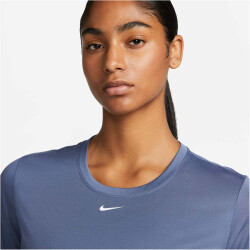 NIKE Dri-FIT One Standard Fit kurzarm Sportshirt Damen...
