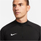 NIKE Dri-FIT Strike langarm Fu&szlig;ball Trainingsshirt Herren 010 - black/black/anthracite/white S