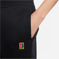 NIKECourt Dri-FIT Heritage Hose Damen 010 - black M