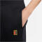 NIKECourt Dri-FIT Heritage Hose Damen 010 - black M