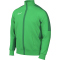 NIKE Academy 23 Dri-FIT Knit Fu&szlig;ball Trainingsjacke Herren 329 - green spark/lucky green/white S