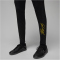 NIKE Paris Saint-Germain Strike Jordan Dri-FIT Knit lange Fu&szlig;ballhose Herren 010 - black/black/tour yellow S