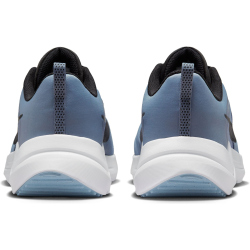 NIKE Downshifter 12 Laufschuhe Herren 401 - ashen slate/black-cobalt bliss-white 47.5
