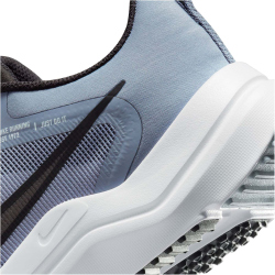 NIKE Downshifter 12 Laufschuhe Herren 401 - ashen slate/black-cobalt bliss-white 47.5