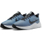 NIKE Downshifter 12 Laufschuhe Herren 401 - ashen slate/black-cobalt bliss-white 47.5