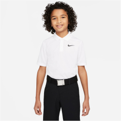 NIKE Dri-FIT Victory Golf Poloshirt Jungen 100 -...