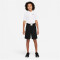 NIKE Dri-FIT Victory Golf Poloshirt Jungen 100 - white/black S (128-137 cm)