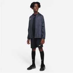 NIKE Dri-FIT Strike Fu&szlig;ballshorts Kinder 010 - black/anthracite/anthracite/white M (137-147 cm)