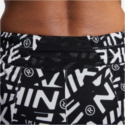 NIKE One Dri-FIT Mid-Rise 3" 2in1 Printed Shorts...