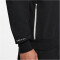 NIKE Dri-FIT Standard Issue Basketball Sweatshirt Herren 010 - black/pale ivory XXL
