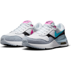 NIKE Air Max SYSTM Sneaker Kinder 106 - white/blue...