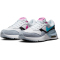 NIKE Air Max SYSTM Sneaker Kinder 106 - white/blue lightning-black-blue whisper 38.5