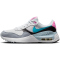 NIKE Air Max SYSTM Sneaker Kinder 106 - white/blue lightning-black-blue whisper 38.5