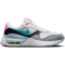 NIKE Air Max SYSTM Sneaker Kinder 106 - white/blue lightning-black-blue whisper 38.5