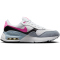 NIKE Air Max SYSTM Sneaker Kinder 106 - white/blue lightning-black-blue whisper 38.5