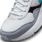 NIKE Air Max SYSTM Sneaker Kinder 106 - white/blue lightning-black-blue whisper 38.5