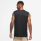 NIKE Dri-FIT Legend Fitness Tanktop Herren 010 - black/matte silver XXL