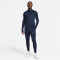 NIKE Academy 23 Dri-FIT Knit Fußball Trainingshose Herren 451 - obsidian/obsidian/white S