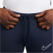 NIKE Academy 23 Dri-FIT Knit Fußball Trainingshose Herren 451 - obsidian/obsidian/white S