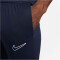 NIKE Academy 23 Dri-FIT Knit Fußball Trainingshose Herren 451 - obsidian/obsidian/white S