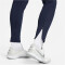 NIKE Academy 23 Dri-FIT Knit Fußball Trainingshose Herren 451 - obsidian/obsidian/white S