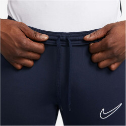 NIKE Academy 23 Dri-FIT Knit Fußball Trainingshose Herren 451 - obsidian/obsidian/white M