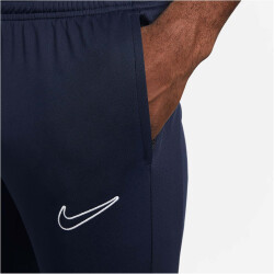 NIKE Academy 23 Dri-FIT Knit Fußball Trainingshose Herren 451 - obsidian/obsidian/white M
