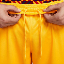 NIKE FC Barcelona Stadium Fourth Dri-FIT Fußballshorts Herren 2022/23 728 - amarillo/deep royal blue S