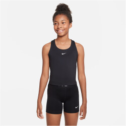 NIKE Dri-FIT Swoosh Tank Sport-BH Mädchen 010 -...