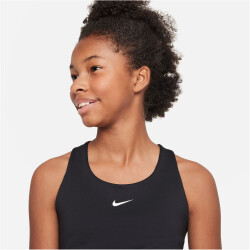 NIKE Dri-FIT Swoosh Tank Sport-BH Mädchen 010 -...