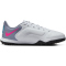 NIKE Jr. Tiempo Legend 9 Academy TF Turf Fu&szlig;ballschuhe Kinder 146 - white/black-baltic blue-pink blast 38.5