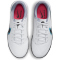 NIKE Jr. Tiempo Legend 9 Academy TF Turf Fu&szlig;ballschuhe Kinder 146 - white/black-baltic blue-pink blast 38.5
