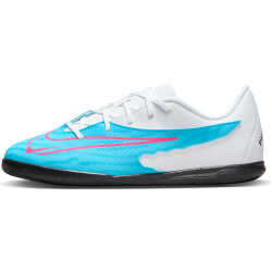 NIKE Jr. Phantom GX Club IC Hallen-Fußballschuhe...